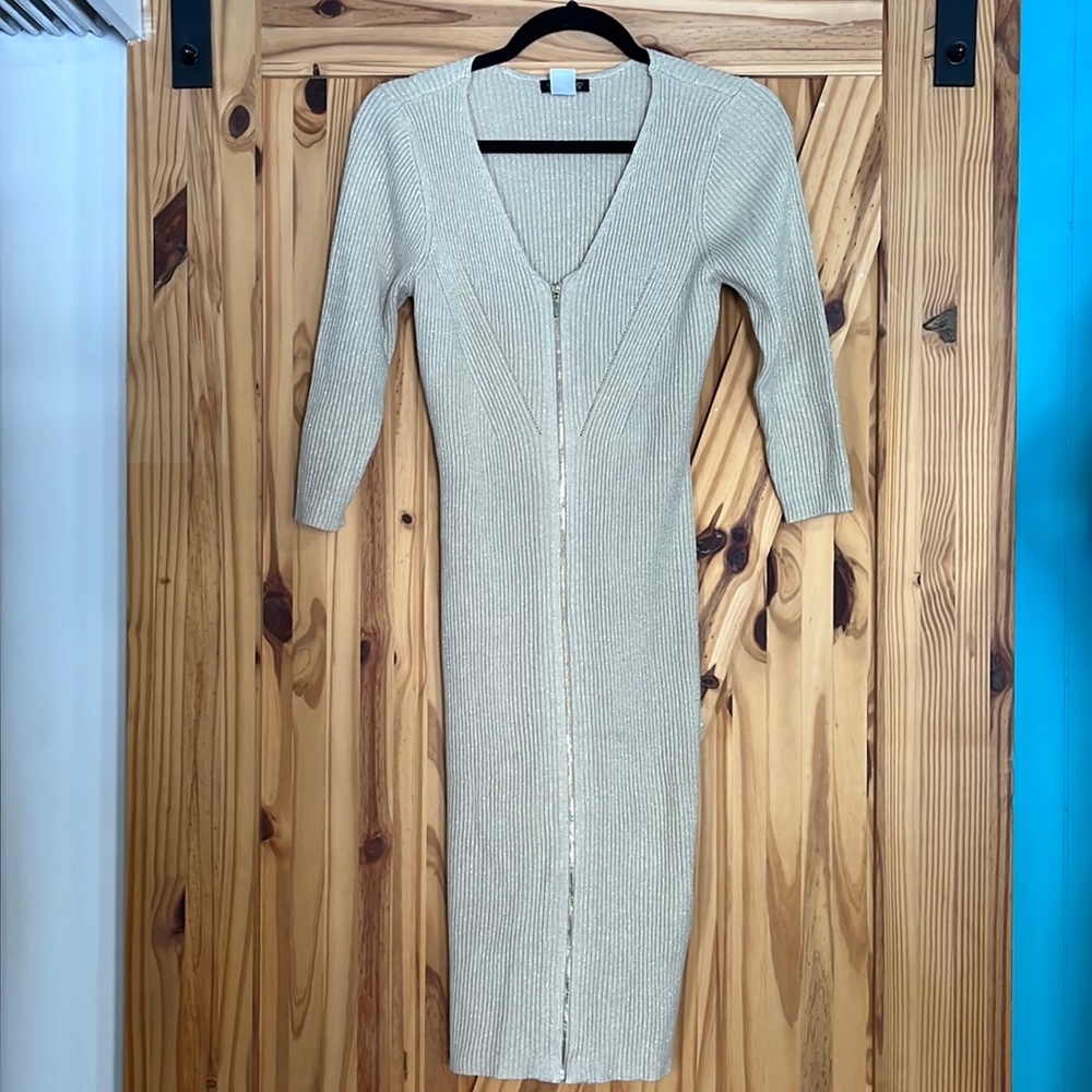 Venus sweater dress